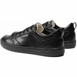 Meilleure vente ✨ Guess FM5CER LEA12 Baskets mode Couleur Noir 🔥 -Guess Soldes Boutique 22376101 500 C