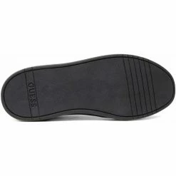 Meilleure vente ✨ Guess FM5CER LEA12 Baskets mode Couleur Noir 🔥 -Guess Soldes Boutique 22376101 500 D