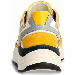 Bon marché 🤩 Guess FM5IMO ELE12 Baskets mode Couleur Jaune 🌟 8 Bon marché 🤩 Guess FM5IMO ELE12 Baskets mode Couleur Jaune 🌟 -Guess Soldes Boutique 22376104 500 C