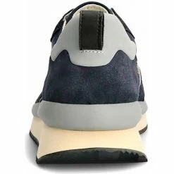 Offres 🌟 Guess FM5MAD LEA12 Baskets mode Couleur Bleu 🤩 -Guess Soldes Boutique 22376109 500 C