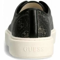 De gros ⌛ Guess FM5VCU ELE12 Baskets mode Couleur Noir 🧨 -Guess Soldes Boutique 22376112 500 C