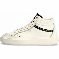 Les meilleures critiques de 💯 Guess FM5VDS LEA12 Baskets mode Couleur Blanc 💯