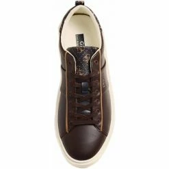 Les meilleures critiques de ✨ Guess FM5VIC LEA12 Baskets mode Couleur Marron 🛒 -Guess Soldes Boutique 22376115 500 D