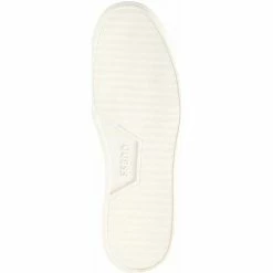 Meilleure vente ✔️ Guess FM5VIC LEA12 Baskets mode Couleur Blanc 😉 -Guess Soldes Boutique 22376116 500 D