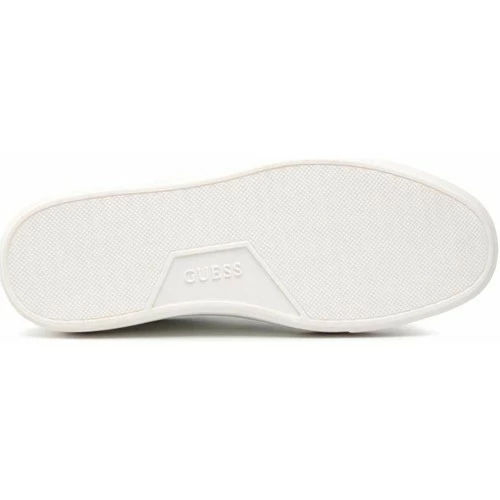 Coupon 🤩 Guess FM5VIS LEA12 Baskets mode Couleur Blanc 👍 6 Coupon 🤩 Guess FM5VIS LEA12 Baskets mode Couleur Blanc 👍 – Image 4