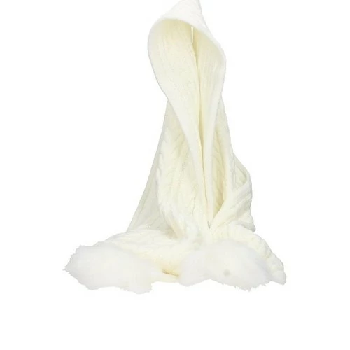 Meilleure vente 😍 Guess Aw8726wol03 Femme Accessoires textile Couleur Beige ✨ 3 Meilleure vente 😍 Guess Aw8726wol03 Femme Accessoires textile Couleur Beige ✨