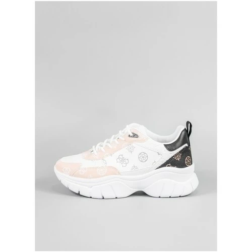 Remise 🔔 Guess FL5DRMFAL12 Baskets mode Couleur Blanc 😉 3 Remise 🔔 Guess FL5DRMFAL12 Baskets mode Couleur Blanc 😉