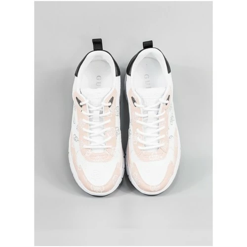 Remise 🔔 Guess FL5DRMFAL12 Baskets mode Couleur Blanc 😉 7 Remise 🔔 Guess FL5DRMFAL12 Baskets mode Couleur Blanc 😉 – Image 5