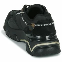 De gros 🔥 Guess MICOLA Baskets mode Couleur Noir 🤩 12 De gros 🔥 Guess MICOLA Baskets mode Couleur Noir 🤩 -Guess Soldes Boutique 22418815 500 E