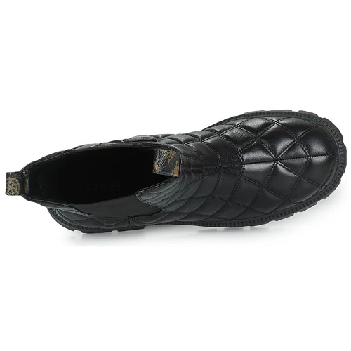 Meilleur prix ❤️ Guess SERLEN Bottines / 🥾 Boots Couleur Noir 🎁 8 Meilleur prix ❤️ Guess SERLEN Bottines / 🥾 Boots Couleur Noir 🎁 – Image 6