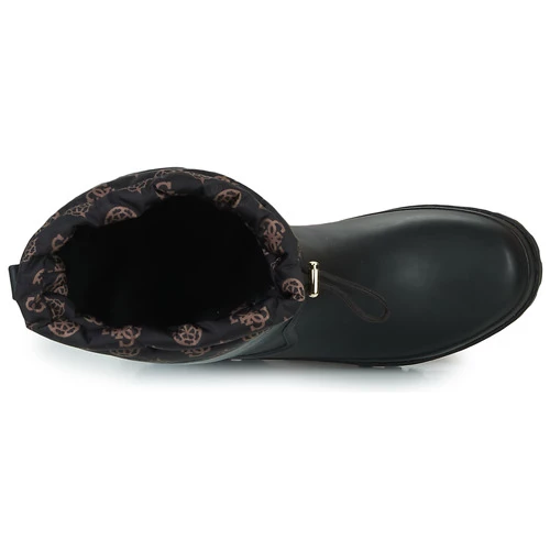 Grosses soldes ❤️ Guess REISA Bottes Couleur Noir / Marron ⭐ 7 Grosses soldes ❤️ Guess REISA Bottes Couleur Noir / Marron ⭐ – Image 6