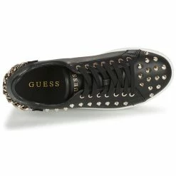 Remise ⌛ Guess RENATTA Baskets mode Couleur Noir ⭐ 13 Remise ⌛ Guess RENATTA Baskets mode Couleur Noir ⭐ -Guess Soldes Boutique 22418824 500 F
