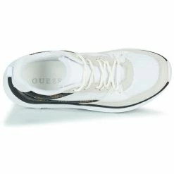 Tout neuf 🛒 Guess DEGROM2 Baskets mode Couleur Blanc / Marron 🎁 13 Tout neuf 🛒 Guess DEGROM2 Baskets mode Couleur Blanc / Marron 🎁 -Guess Soldes Boutique 22418827 500 F