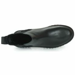 Nouveau 👍 Guess OAKESS Bottines / 🥾 Boots Couleur Noir 🥰 -Guess Soldes Boutique 22418832 500 F