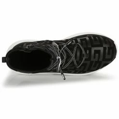 Remise 🎁 Guess DREWSIN2 Baskets mode Couleur Noir 😍 -Guess Soldes Boutique 22418834 500 F