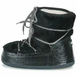 Sortie ⭐ Guess SUSY Bottes Couleur Noir 🤩 -Guess Soldes Boutique 22418847 500 D