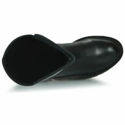 Meilleur prix 🔔 Guess CARMEN Bottes Couleur Noir 💯 -Guess Soldes Boutique 22418848 500 F