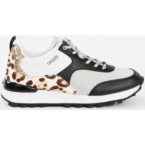 Promo 😀 Guess Running selvie Baskets mode Couleur Blanc 🌟 3 Promo 😀 Guess Running selvie Baskets mode Couleur Blanc 🌟