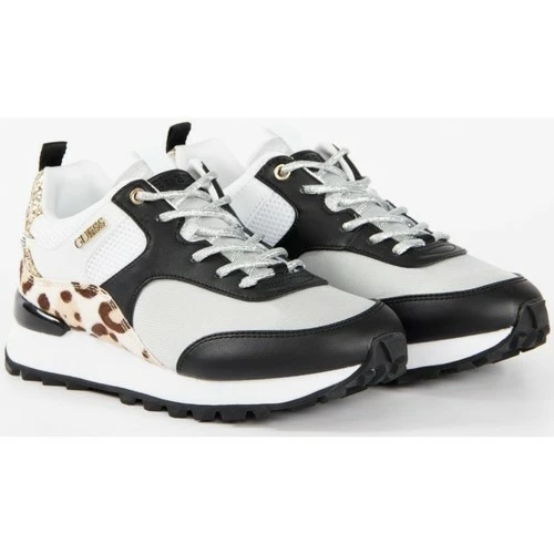 Promo 😀 Guess Running selvie Baskets mode Couleur Blanc 🌟 5 Promo 😀 Guess Running selvie Baskets mode Couleur Blanc 🌟 – Image 3