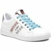 Tout neuf 👏 Guess FL5RLK ELE12 Baskets mode Couleur Blanc ✨ -Guess Soldes Boutique 22435228 500 A