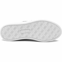 Tout neuf 👏 Guess FL5RLK ELE12 Baskets mode Couleur Blanc ✨ 9 Tout neuf 👏 Guess FL5RLK ELE12 Baskets mode Couleur Blanc ✨ -Guess Soldes Boutique 22435228 500 D