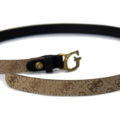 Promo 😍 Guess BW7621 P2220 Accessoires textile Couleur Marron ✨ 4 Promo 😍 Guess BW7621 P2220 Accessoires textile Couleur Marron ✨ – Image 2