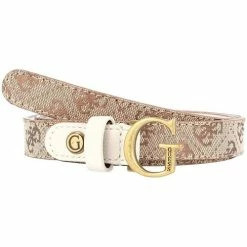 Vente flash 🌟 Guess BW7621 P2220 Accessoires textile Couleur Beige 😉