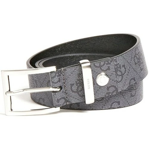 Sortie 🛒 Guess BM7541 LEA35 Accessoires textile Couleur Noir 🔔 3 Sortie 🛒 Guess BM7541 LEA35 Accessoires textile Couleur Noir 🔔