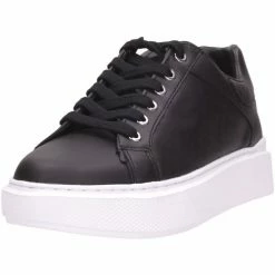 Les meilleures critiques de ❤️ Guess FL5IVEELE12 Baskets mode Couleur Multicolore 👍 -Guess Soldes Boutique 22455249 500 F