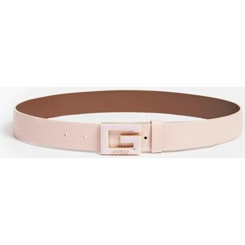 Acheter 🎉 Guess femme ceinture logo 4 G verni rose Accessoires textile Couleur Rose ✔️ 4 Acheter 🎉 Guess femme ceinture logo 4 G verni rose Accessoires textile Couleur Rose ✔️ – Image 2