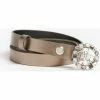 Nouveau 🛒 Guess ceinture femme applications bijou couleur argent Accessoires textile Couleur Argent 👍 -Guess Soldes Boutique 22455899 500 A