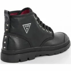 Meilleur prix 💯 Guess Classic logo triangle Baskets mode Couleur Noir ✔️ 13 Meilleur prix 💯 Guess Classic logo triangle Baskets mode Couleur Noir ✔️ -Guess Soldes Boutique 22456632 500 F