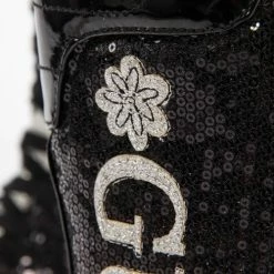 Sortie ⌛ Guess Izzie Bottines / 🥾 Boots Couleur Noir 💯 -Guess Soldes Boutique 22456648 500 F