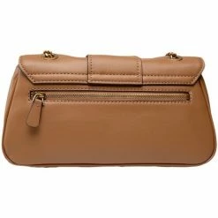 Budget 😀 Guess Style cognac Besaces / Sacs bandoulière Couleur Cognac 🎉 -Guess Soldes Boutique 22456652 500 D