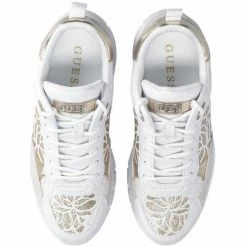 Meilleure vente 😀 Guess Baskets mode ✔️ -Guess Soldes Boutique 22463482 500 D