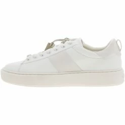 Remise 👍 Guess Baskets basses en cuir Baskets mode Couleur Blanc 🔔 8 Remise 👍 Guess Baskets basses en cuir Baskets mode Couleur Blanc 🔔 -Guess Soldes Boutique 22465451 500 C