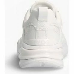 Bon marché 🥰 Guess FL5B3S FAL12 BESTIE3-WHITE Baskets mode Couleur Blanc 🔔 -Guess Soldes Boutique 22469821 350 C