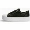 Promo 👍 Guess FL5BLS LEA12 BELLS-BLACK Baskets mode Couleur Noir 🧨 -Guess Soldes Boutique 22469822 350 A