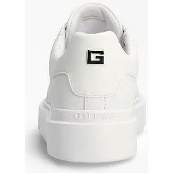 Budget 🔔 Guess FL5IVE ELE12 IVEE-WHITE Baskets mode Couleur Blanc 🛒 5 Budget 🔔 Guess FL5IVE ELE12 IVEE-WHITE Baskets mode Couleur Blanc 🛒 – Image 3