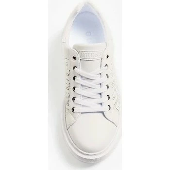 Budget 🔔 Guess FL5IVE ELE12 IVEE-WHITE Baskets mode Couleur Blanc 🛒 6 Budget 🔔 Guess FL5IVE ELE12 IVEE-WHITE Baskets mode Couleur Blanc 🛒 – Image 4
