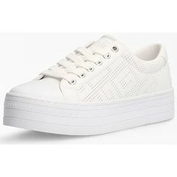 Remise 🧨 Guess FL5B3L ELE12 BELLS3-WHITE Baskets mode Couleur Blanc ✨ 3 Remise 🧨 Guess FL5B3L ELE12 BELLS3-WHITE Baskets mode Couleur Blanc ✨
