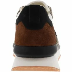 Les meilleures critiques de 🤩 Guess 👟 Sneakers nubuck Baskets mode Couleur Blanc et brun 😍 -Guess Soldes Boutique 22473385 500 D