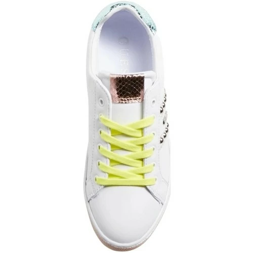 Sortie 👍 Guess Baskets Relka Femme Ref 55755 Blanc Baskets mode Couleur Blanc 👏 4 Sortie 👍 Guess Baskets Relka Femme Ref 55755 Blanc Baskets mode Couleur Blanc 👏 – Image 2