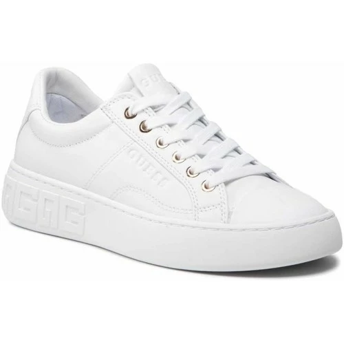 Offres 🛒 Guess FL5INT LEA12 Baskets mode Couleur Blanc ⌛ 3 Offres 🛒 Guess FL5INT LEA12 Baskets mode Couleur Blanc ⌛