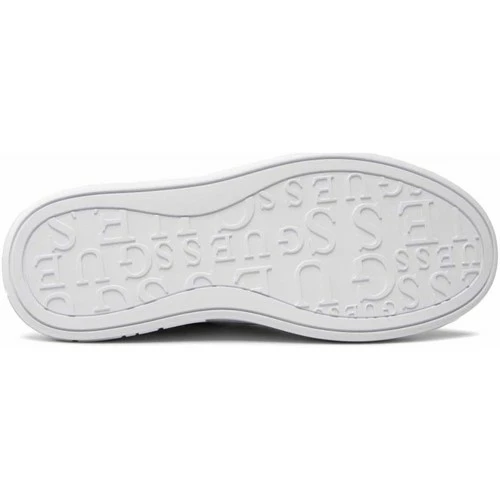 Offres 🛒 Guess FL5INT LEA12 Baskets mode Couleur Blanc ⌛ 6 Offres 🛒 Guess FL5INT LEA12 Baskets mode Couleur Blanc ⌛ – Image 4