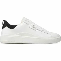 Meilleur prix 👏 Guess FM6VER LEA12 Baskets mode Couleur Blanc 🔥 -Guess Soldes Boutique 22550060 500 B