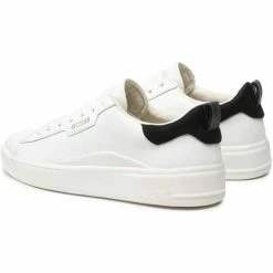Meilleur prix 👏 Guess FM6VER LEA12 Baskets mode Couleur Blanc 🔥 -Guess Soldes Boutique 22550060 500 C