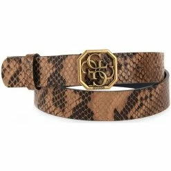 Top 10 ✨ Guess Bling Accessoires textile Couleur Marron 🎁 5 Top 10 ✨ Guess Bling Accessoires textile Couleur Marron 🎁 -Guess Soldes Boutique 22552767 500 B