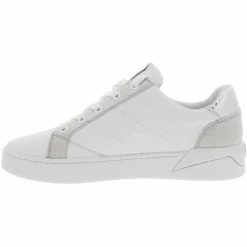 Grosses soldes 😀 Guess 15988CHPE22 Baskets mode Couleur Blanc 🎉 -Guess Soldes Boutique 22558378 500 C