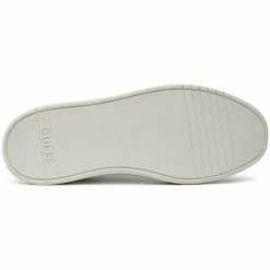 Vente flash 🔥 Guess FM5CER LEA12 - CERTOSA-WHITE Baskets mode Couleur Blanc 🎉 -Guess Soldes Boutique 22562965 500 F